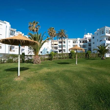 Palmeras 9 Menyber Nerja Esterno foto