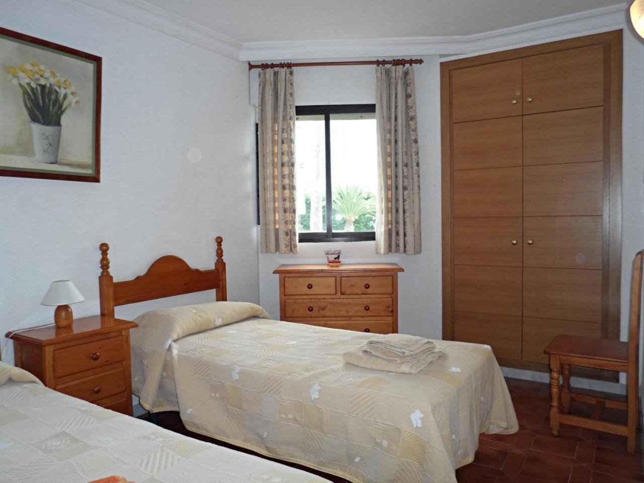 Palmeras 9 Menyber Nerja Esterno foto